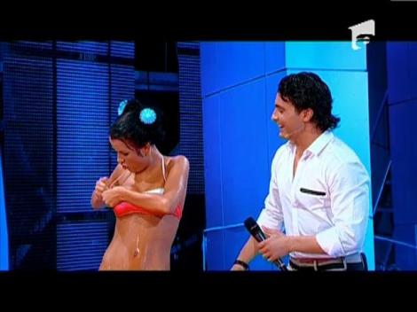 Daniela Crudu, jurizare