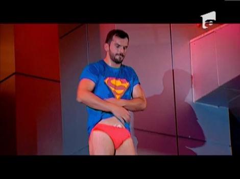 Marius Novanc, saritura de la 5 metri