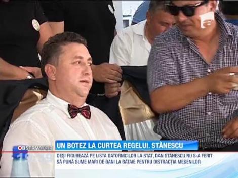 UPDATE / Regele international al rromilor a botezat cel de-al 38-lea copil