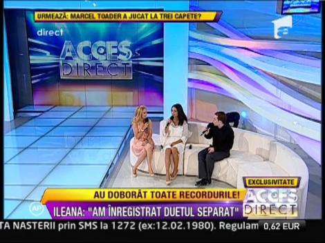 Ileana Popescu si Madalin Preda au doborat toate recordurile