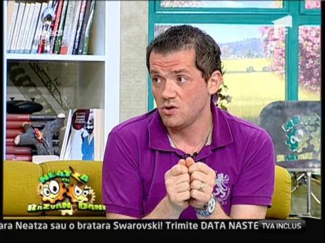 Smiley news, cu Catalin Oprisan