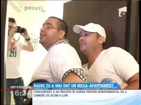 UPDATE / Radio ZU a oferit un apartament complet dotat si utilat