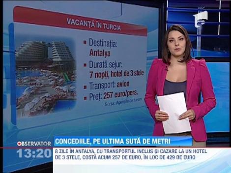 O vacanta de 7 zile, all inclusive, pe litoralul bulgaresc, costa 150 de euro