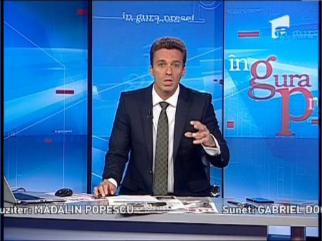 Mircea Badea, catre un cocalar din Giurgiu: "Tu iei aminoacizii inainte sau dupa antrenament?"