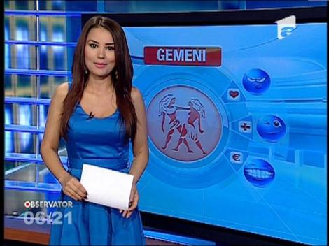 Horoscopul zilei, cu Andreea Joita: Vezi ce iti rezerva astrele pe 8 iulie!