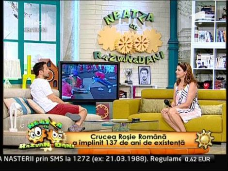 Crucea Rosie Romana a implinit 137 de ani de existenta