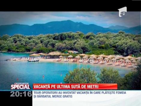 Vacanta pe ultima suta de metri