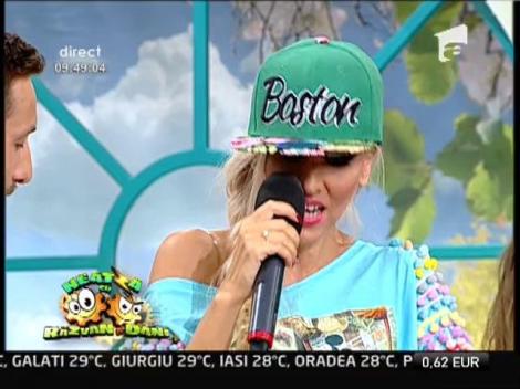 Anka Neacsu si-a lansat un nou single la Neatza