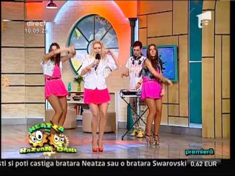 Alexandra Shine feat. DJ Take - "It's Gonna Be All Right"