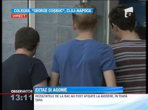 Rezultate foarte bune la BAC in Iasi