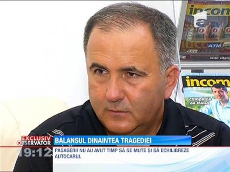 Accidentul din Muntenegru / Balansul de dinaintea tragediei