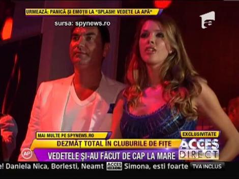 Dezmat total in cluburile de fite