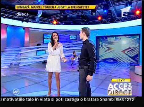 Ileana Popescu si Madalin Preda, cei doi romani care au batut un record pe Youtube! Melodia lor a adunat sute de mii de vizualizari