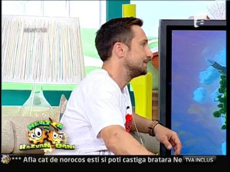 Kaira, invitata in platoul de la Neatza