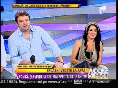 "Splash! Vedete la apa" | Detalii INCENDIARE din culisele emisiunii 