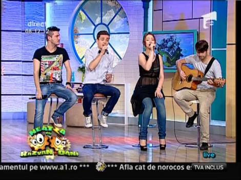 LIVE! Andrei Leonte - "Unde-s multi, puterea creste"