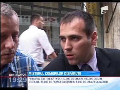 Inca un jaf din cutii de valori reclamat in Prahova. Un primar reclama disparitia a sute de mii de euro