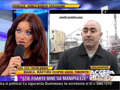 Bianca Dragusanu, marturii despre iadul tineretii