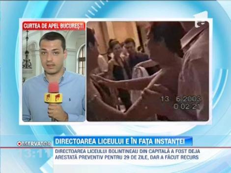 Aproape 300 de absolventi ai Liceului Bolintineanu vor ajunge la Politia Capitalei