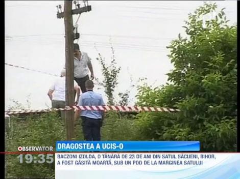 O masteranda de 23 de ani a fost ucisa cu salbaticie de fostul iubit