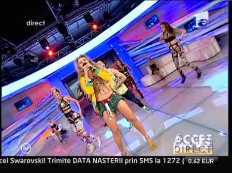 Corina - "Roata se intoarce"