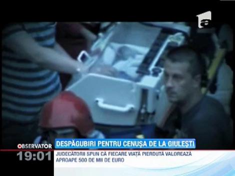Cazul Maternitatea Giulesti: Spitalul si asistenta Cirstea au de platit daune de 4,3 mil. de euro