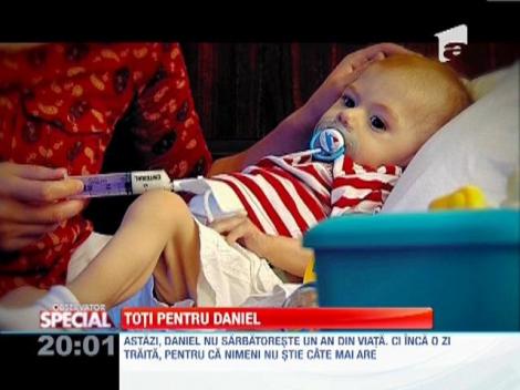 Daniel Pirvu are nevoie urgent de ajutor!