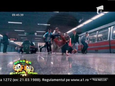 Parcursul trupei "Freakquency" la Romania Danseaza!