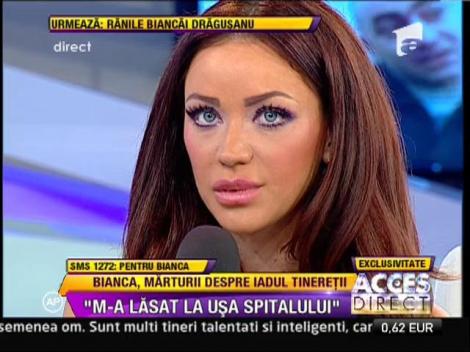 Noi marturii in cazul Biancai Dragusanu