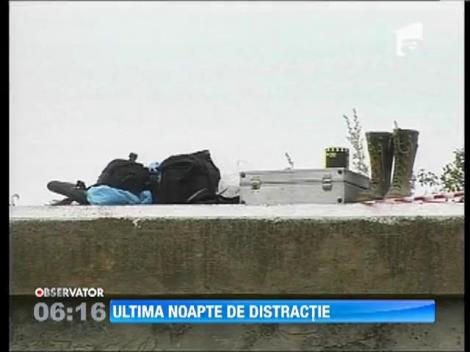 Ultima noapte de distractie pentru o tanara din Bihor