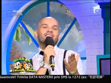 Premiera la Neatza! Alb-Negru - "Colegi de camera"