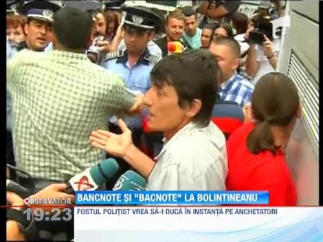 Fosta directoare de la liceul Bolintineanu, Costica Varzaru, ramane in arest