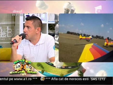 Aeroclubul Romaniei aniverseaza 90 de ani!