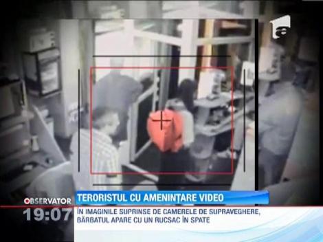 UPDATE / Individul care a incercat sa arunce in aer o Universitate "Gheorghe Asachi" si-a filmat bomba