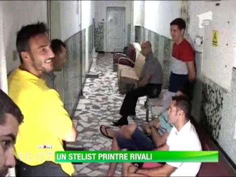 Piovaccari a trecut cu bine vizita medicala