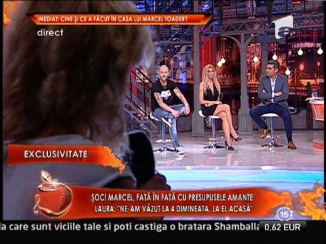 Marcel: "Mi-e rusine de rusinea ta"