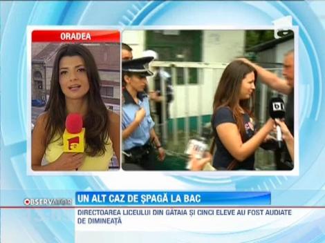 Suspiciune de spaga la BAC intr-un liceu din Timis