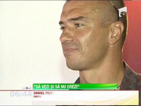 Daniel Pancu va ocupa un post de conducere la Rapid, dupa ce se lasa de fotbal