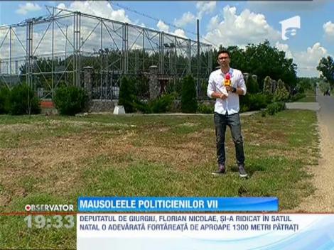 Palatele politicienilor romani