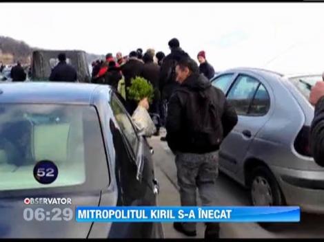 Mitropolitul Kiril, fost patriarh interimar al Bisericii ortodoxe bulgare, gasit mort pe malul marii