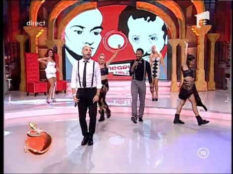 Alb-Negru - "Colegi de camera"