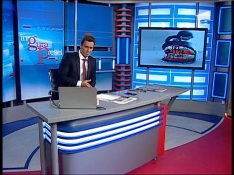 Mircea Badea: "Mi-ar placea ca si copiii procurorilor sa fie terorizati la fel cum au fost elevii de la Bolintineanu"