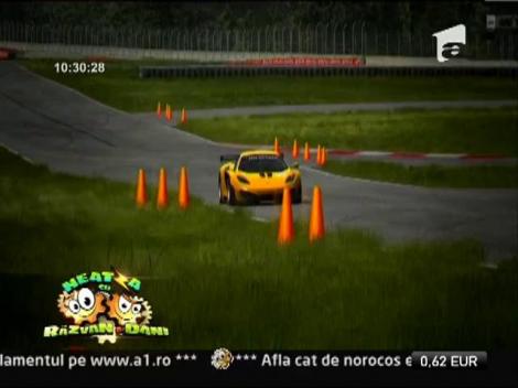 Simulator auto inedit