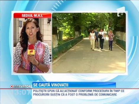 Frauda de la Liceul Bolintineanu, monitorizata de Guvern si de SRI