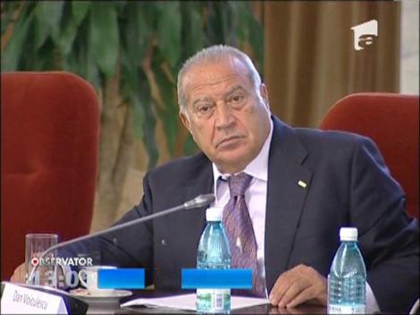 Dan Voiculescu : "Eu sunt miza reala"