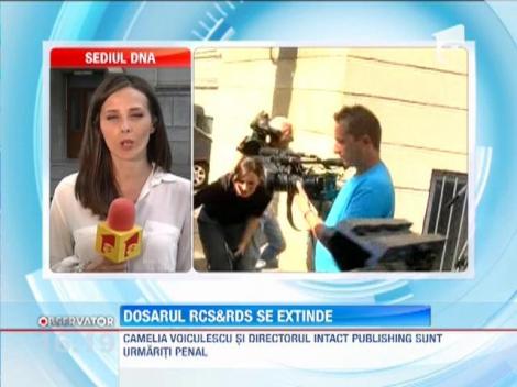 Dosarul RCS&RDS se extinde