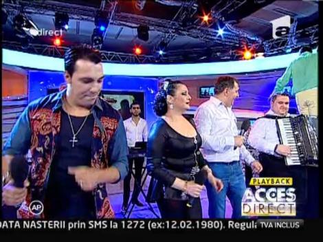 Vali Vijelie & Asu - "Te iubesc la nebunie"