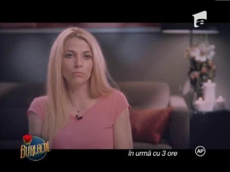 Bogdan Vladau a refuzat sa se sarute cu Daciana