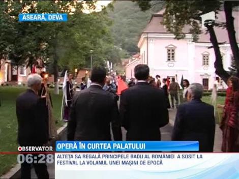 Festivalul "Opera Nights" a inceput la Deva