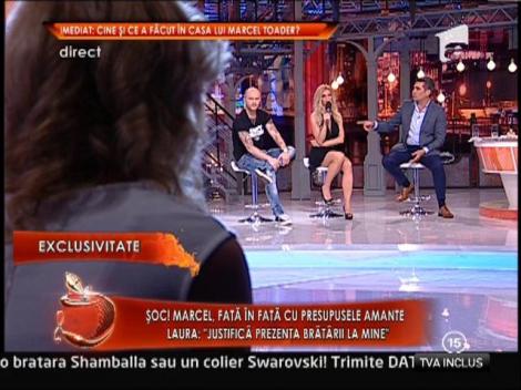 Marcel Toader: "Fetelor, va faceti de ras!"